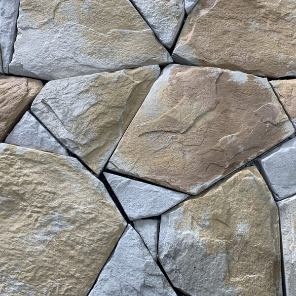 Arctic Stone Wall Cladding - Natural Grey
