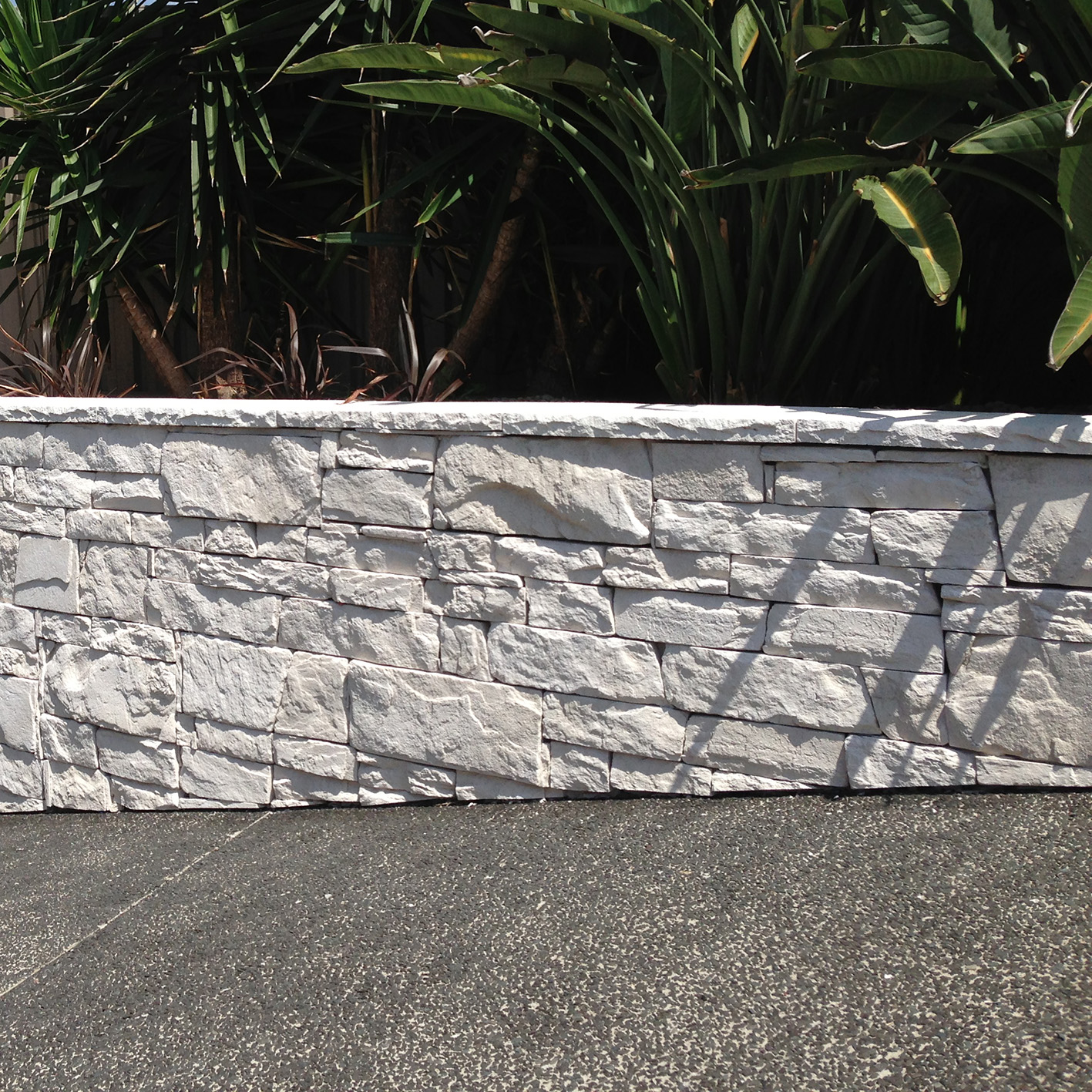 Cladding Stack Site Dry Stacked Wall Cladding Adelaide | Veneer Stone Cladding