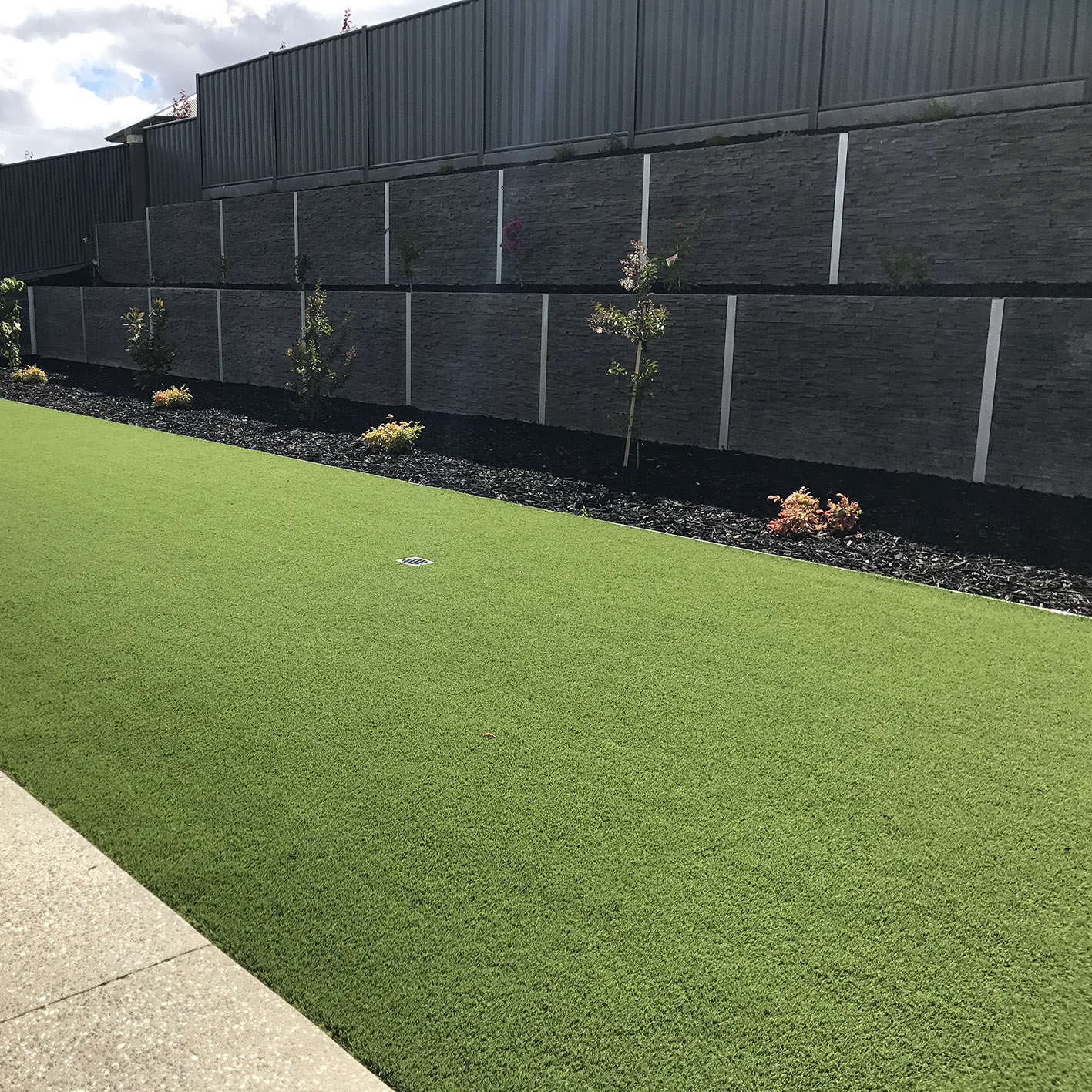 Cement Sleepers Adelaide Concrete Sleepers Adelaide Retaining Walls