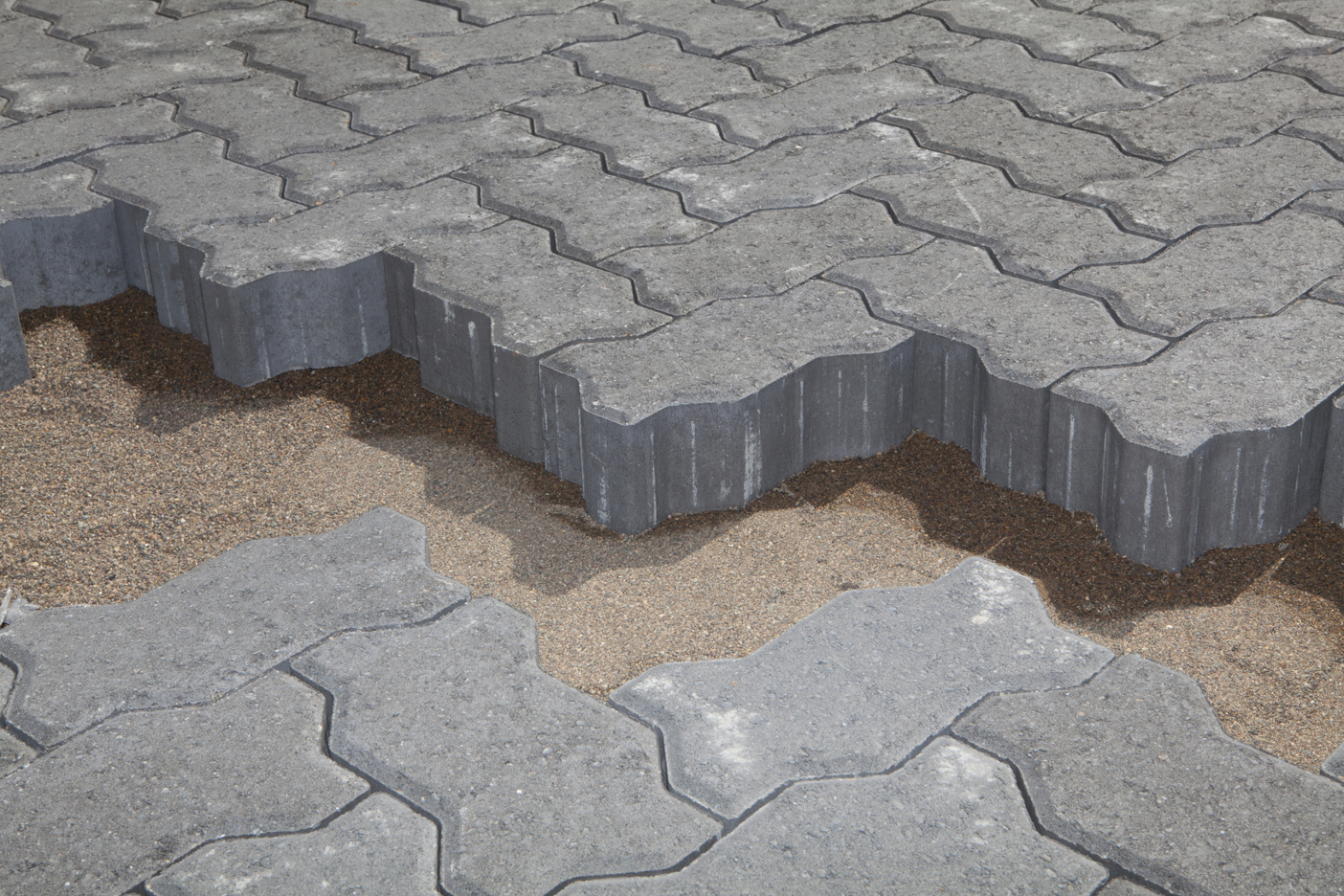 Rustic Interlocking Paving Driveway Interlocking Pavers - Australian Paving Centre Parafield ...