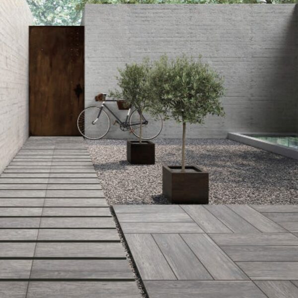 Stoneware Timber Pavers - Outdoor Design - Pyrmont 1200 x 300 Pavers