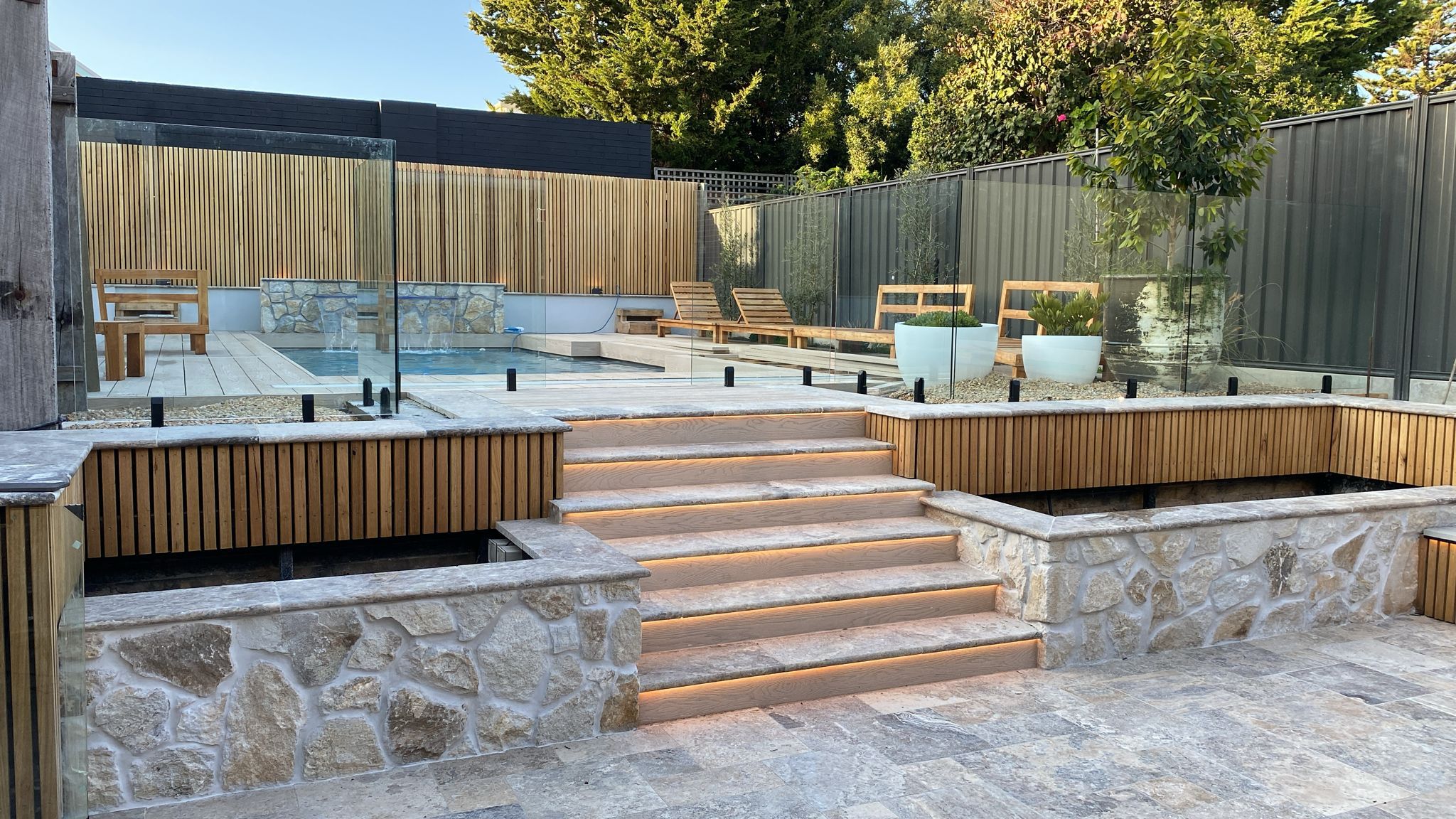 Stoneer Cladding - Australian Paving Centre Parafield Gardens – Salisbury