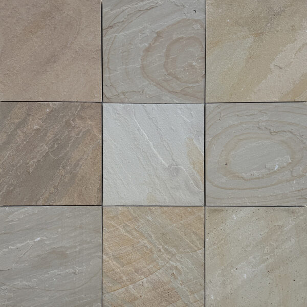 Desert Sandstone 400 x 400 Pavers