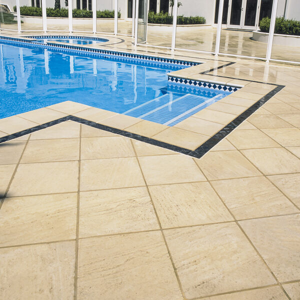 Pool Stone Pool Pavers Adelaide - Pearl