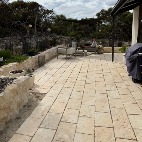 Bradstone 600x300 Pavers | Gironde