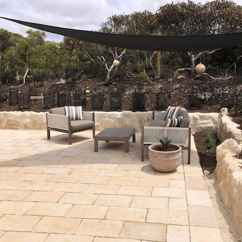 Bradstone Pavers 600x300 alfresco paving | Gironde