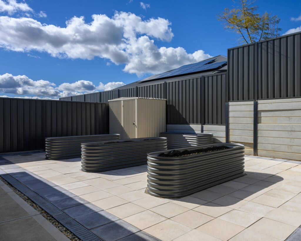 Attenstone pavers | Pearl | Southern Earth Landscaping1