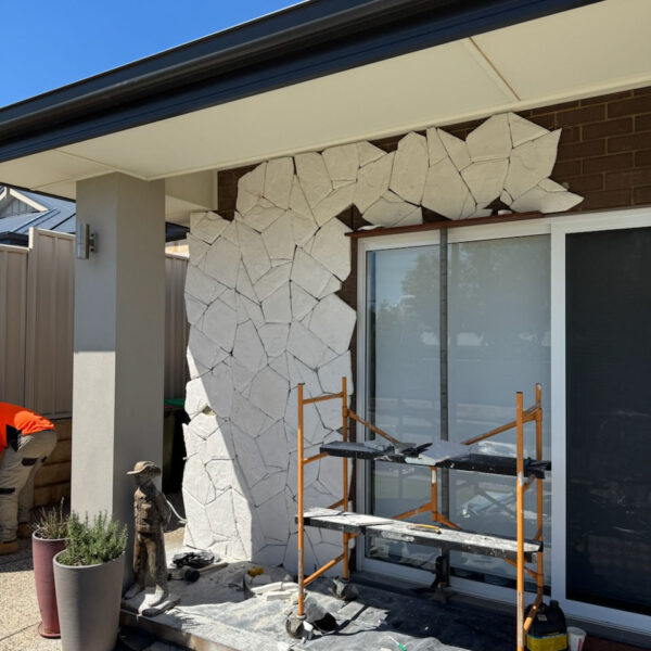 Arctic Stone | L.A Lazaro Landscape